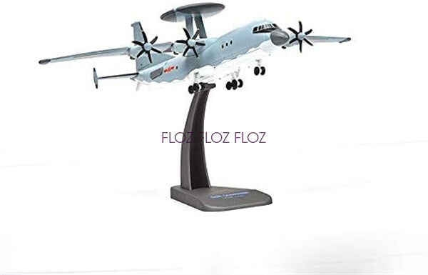 for AF1 CHINA KJ-500 AEW 1/100 diecast Aircraft plane Model Very Rare