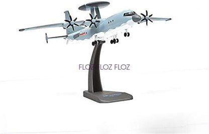 for AF1 CHINA KJ-500 AEW 1/100 diecast Aircraft plane Model Very Rare