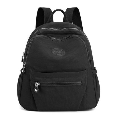 Lightweight Traveling Bags Large Backpack Versatile Schoolbag Nylon 27*33*15 CM