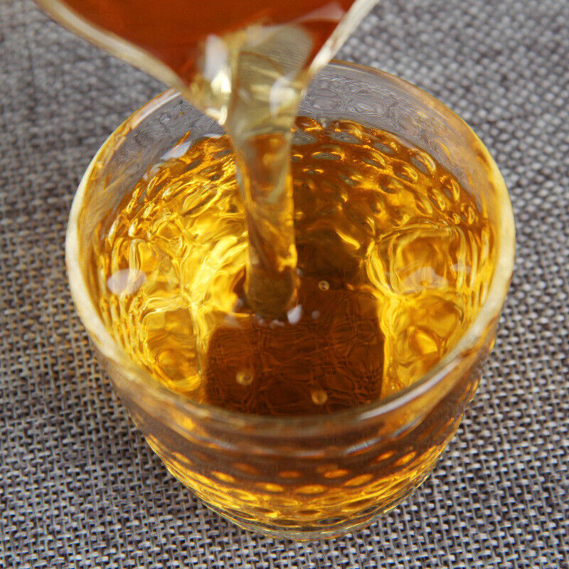 Yunnan Dianhong Tea Premium Kungfu Black Tea One Bud One Leaf Loose Leaf Tea 80g