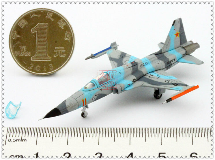 Herpa Wings US F-5 F-5N Tiger II VFC-13 SAINTS 1/200 diecast model aircraft
