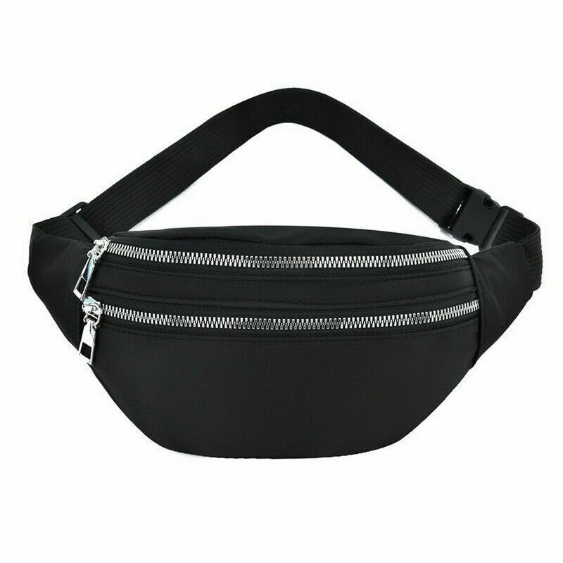 Waist Bags Women Waist Pack Men Multi-functiona Mobile Phone Bags Belt Bag