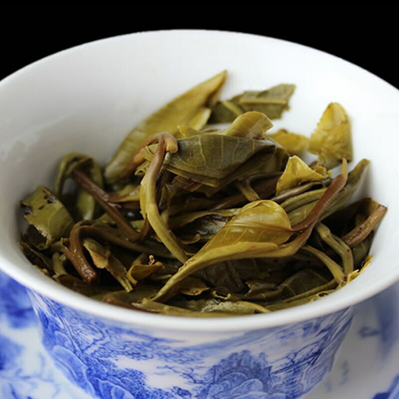 2020/201 Liren Phoenix Tuocha Shen Puer Tea Health Raw Pu Erh Tea 100g