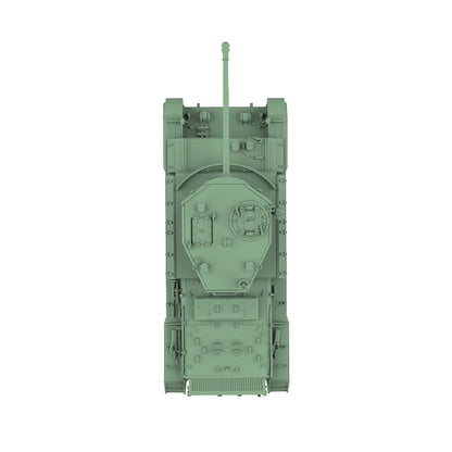 SSMODEL SS72819 1/72 25mm Military Model Kit Challenger Tank Destroyer
