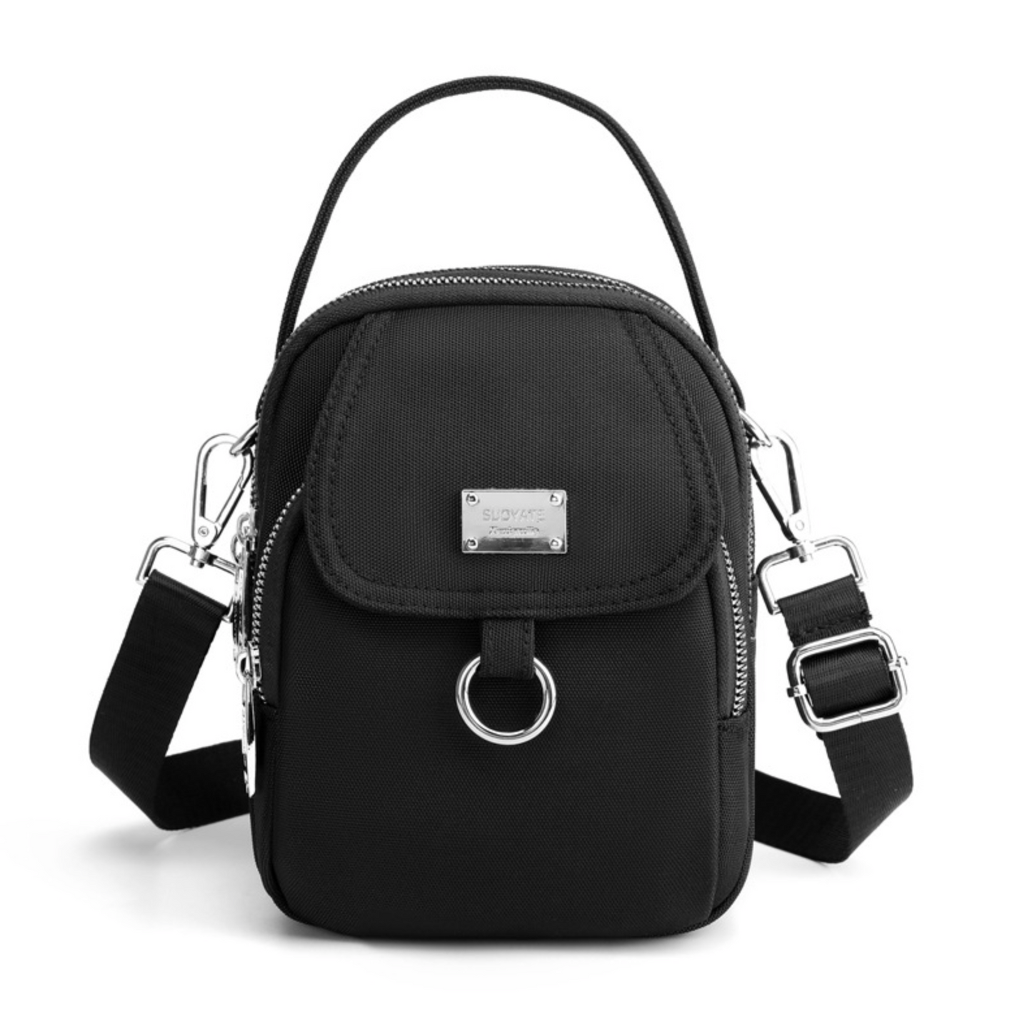 Women Mini Shoulder Handbag Messenger Girl Small Wallet CrossBody Phone Bag