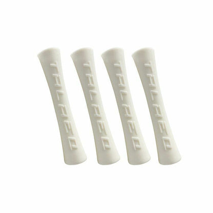 Bicycle Cable Protector 4/8pcs Brake Shift Line Frame Protect Sleeve Fixed Bike