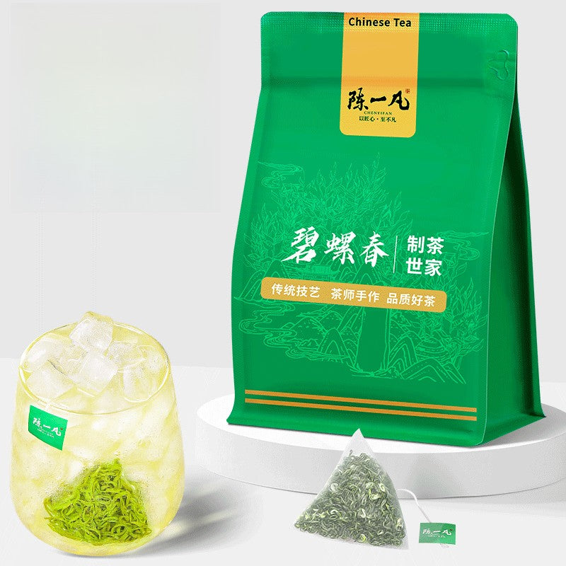 90g Green Tea Biluochun 2026 High Mountain Tea Young Buds Cold Brew Bag Pack