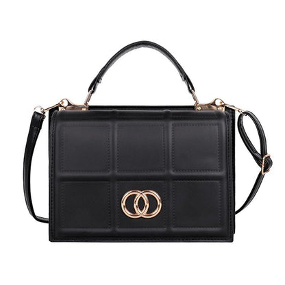 Women Shoulder Messenger Bag High Quality Leather Crossbody Bags Handbags Purses