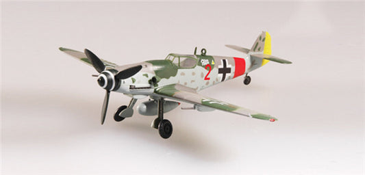 Easy Model WWII German BF-109G-10 JG300 1944 1/72 finished plane model aircraft