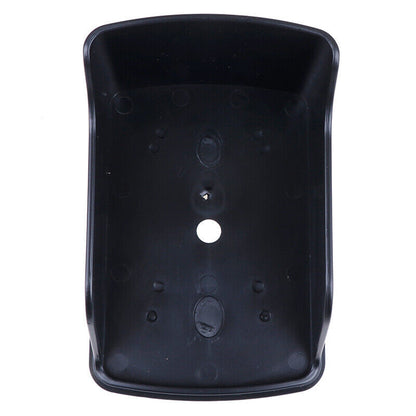 Waterproof Access Control Machine Rain Cover Case Black For Access Controler