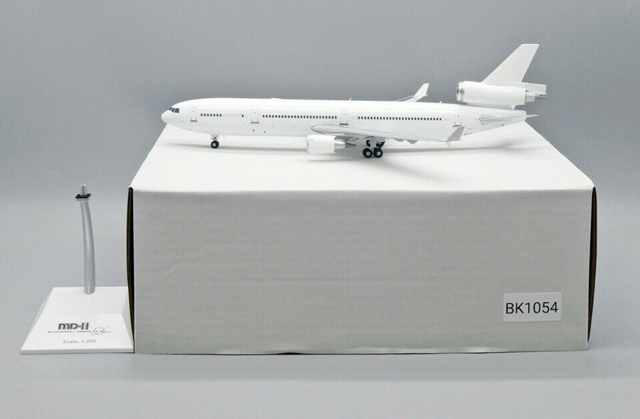 JC Wings Blank MD-11 1/200 diecast plane model aircraft
