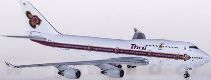 1:400 Phoenix Thai BOEING 747-400 Passenger Airplane Diecast Aircraft Model