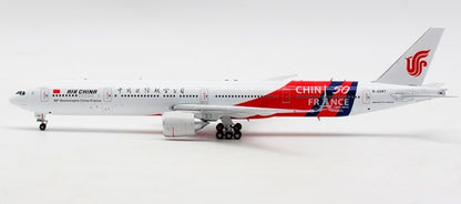 Aviation AIR CHINA B777-300ER B-2047 1/400 diecast plane model aircraft