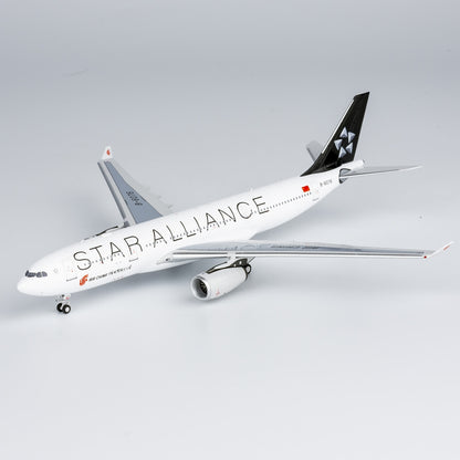 1:400 NG Models Air China Plane Airbus A330-200 Airplane Diecast Aircraft Model