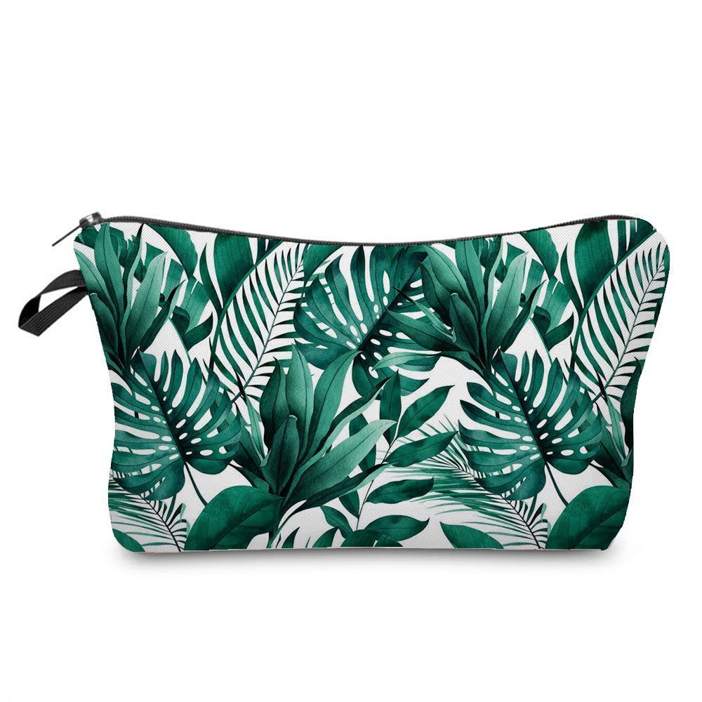 Cosmetic Bags Organizer Storage Purse Multifunction Traveling Makeup Pouch 1 PC