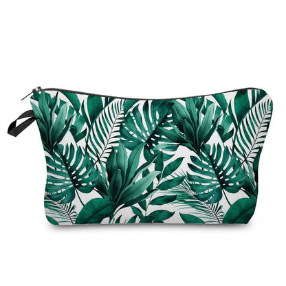 Cosmetic Bags Organizer Storage Purse Multifunction Traveling Makeup Pouch 1 PC