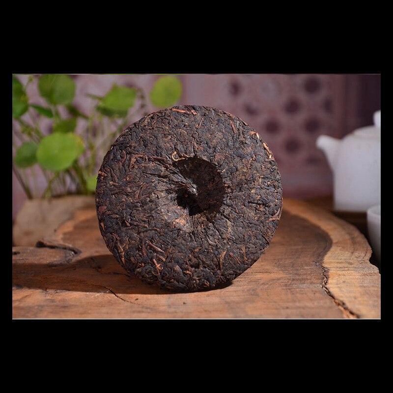 100/300/500g Banzhang Golden Buds Shu Puerh Tea Palace Qizi Fragrance Ripe Tea