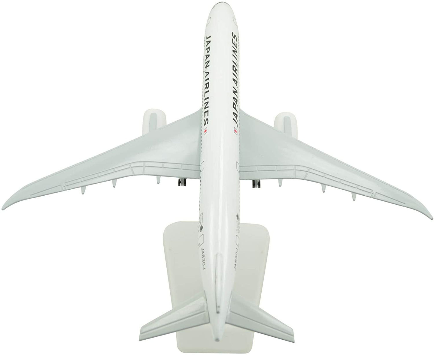 1:400 B787 Japan Airlines JAL Metal Airplane Model Plane Toy Plane Model