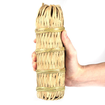 Baisaxue Brand Shiliang Cha Hunan Anhua Black Tea Bamboo Basket 362.5g -