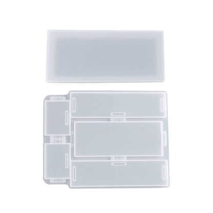 DIY RSilicone esin Mold Desk Storage Organizer Making Epoxy Casting Mould Craft