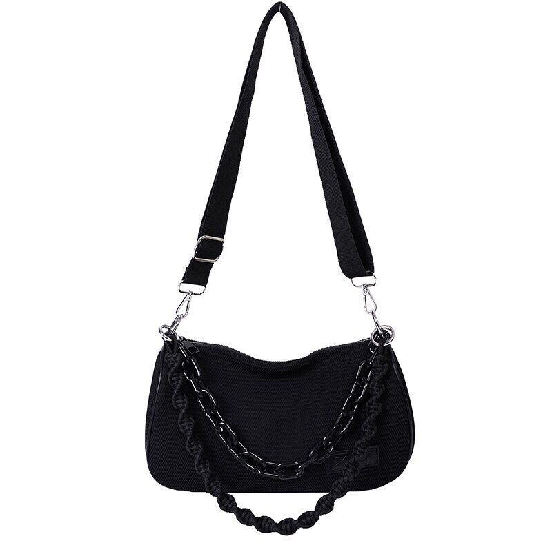 Shoulder Bag Crossbody Purse Luxury Handbag Chain Straps Totes Bags 27*18*12 CM