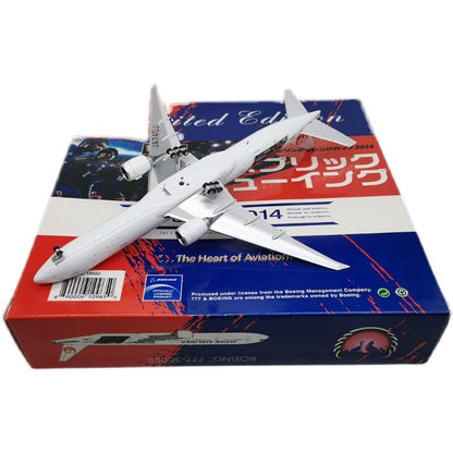 1:400 Phoenix JAPAN AIRLINES BOEING B777-300ER Airplane Diecast Aircraft Model
