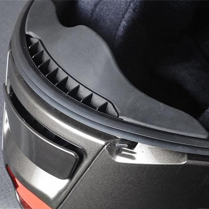 Breath Guard Breath Deflector for Shoei Helmet Nose Xr-1100 Qwest Neotec Gt-air