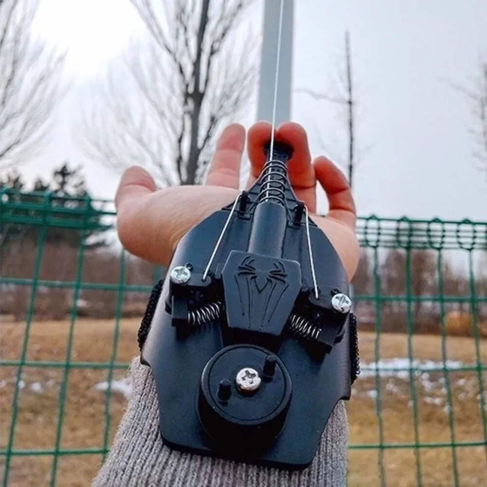 Spiderman Web Shooter Toy for Cosplay & Role Play