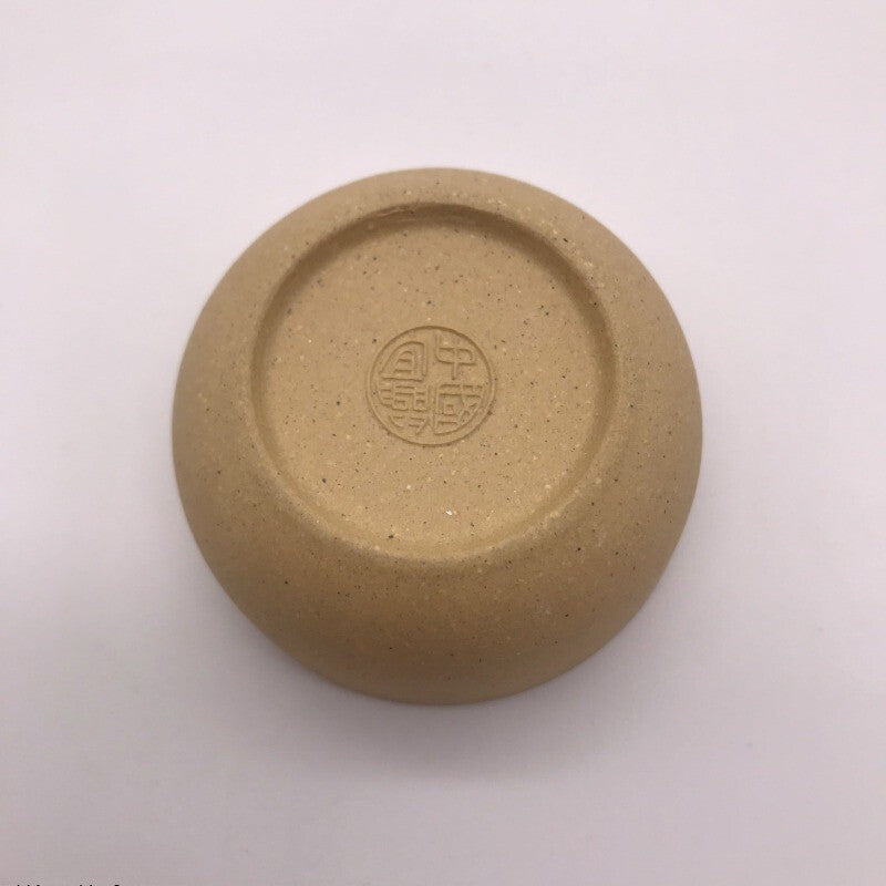 Yixing Zisha Duan Clay Tea Cup Kungfu Small Size Cup Tea