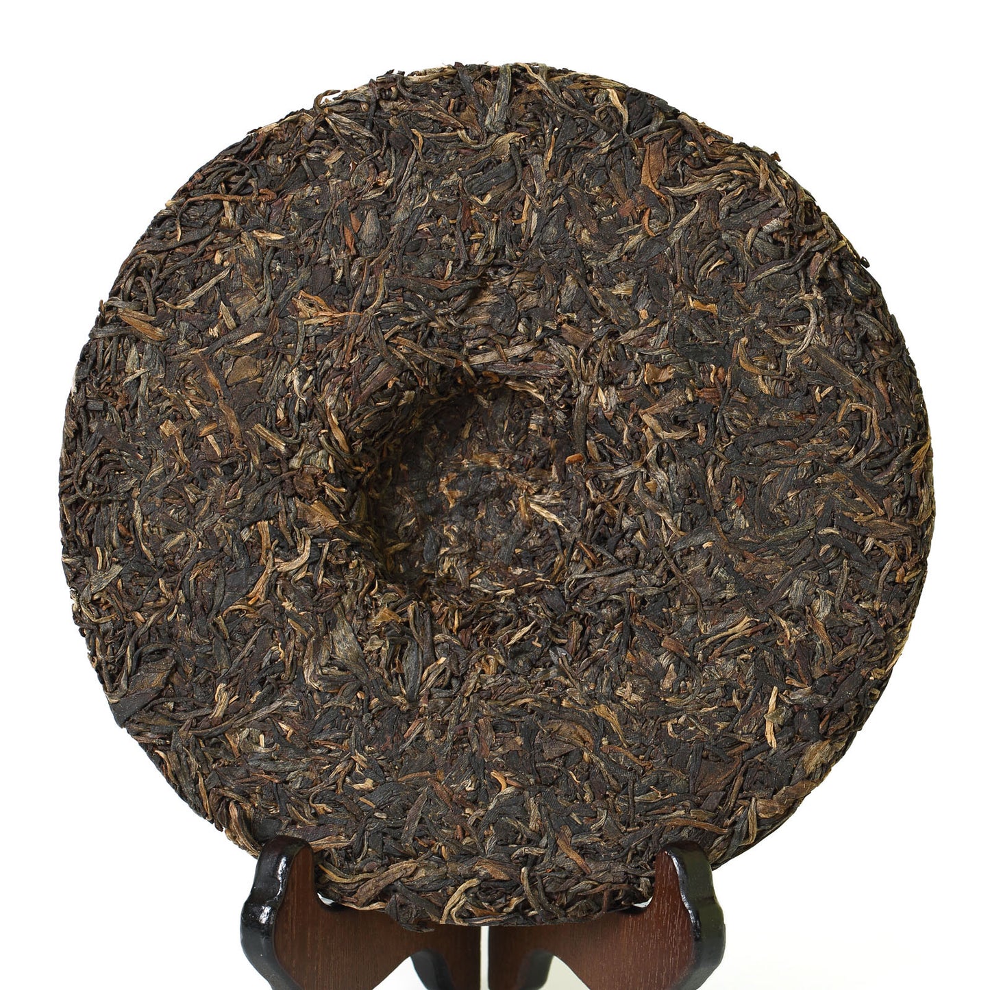 357g CNNP COFCO Zhongcha Licheng Yunnan Raw Cake Puer Pu'er Puerh Tea