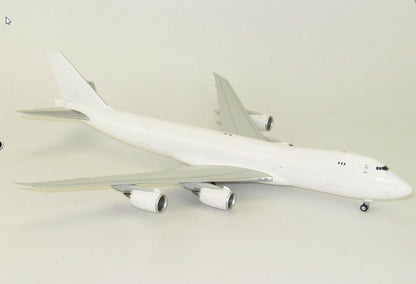 1:200 JC Wings Blank BOEING B747-8F Passenger Airplane Diecast Aircraft Model