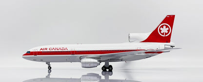 1:200 JC Wings Air Canada L-1011-500 Passenger Airplane Diecast Aircraft Model