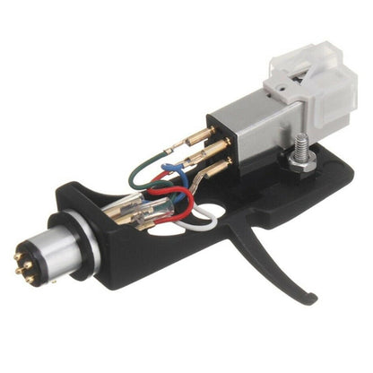 4.2mV Vinyl Record Player Magnetic Elliptical Turntable Cartridge Stylus Needle
