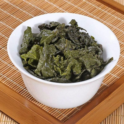 Lan Gui Ren Ginseng Oolong Tea Chinese Taiwan Queen Orchid Renshen Wulong Tea