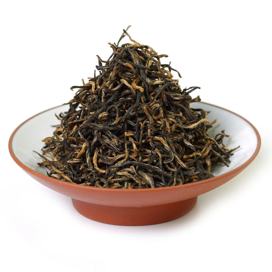 1000g Premium Lapsang Souchong Black Tea Fujian Wuyi - Golden Buds - No Smoky