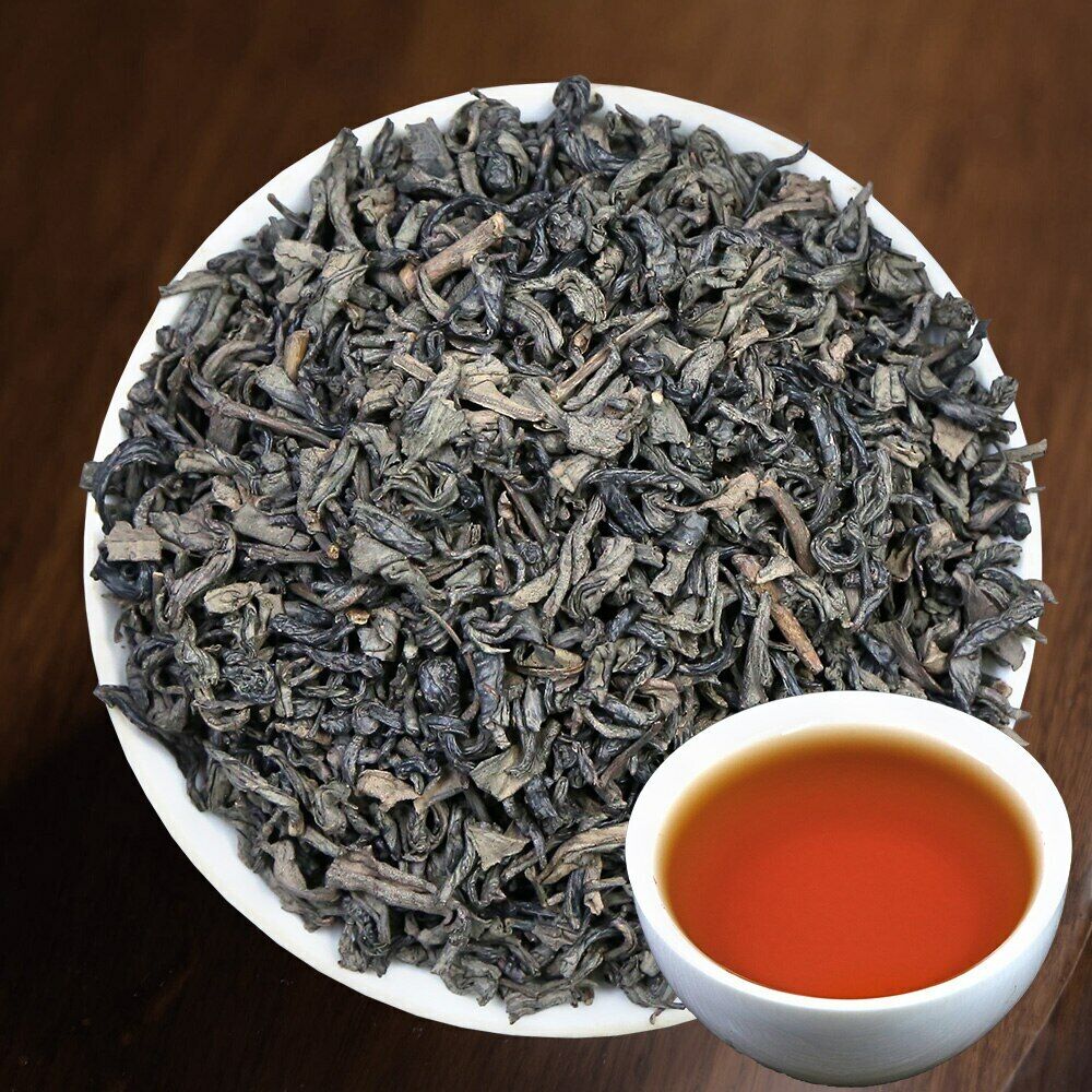 2023 Jieyang Heavy Roasted Fragrant Taste Handmade Fried Tea Oolong Tea 100g