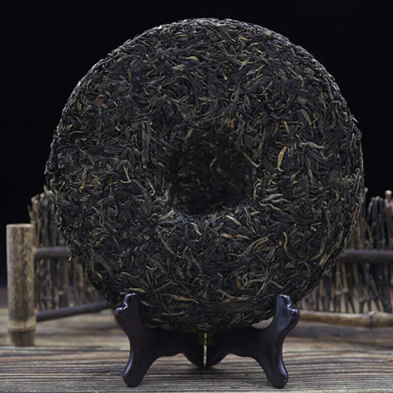 500g Mengku Rongshi High Quality Sheng Purerh Tea Soul Tea Spirit Puer Tea