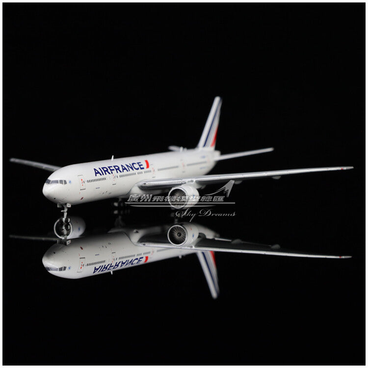 1:400 GeminiJets AIRFRANCE BOEING B777-300ER Airplane Diecast Aircraft Model