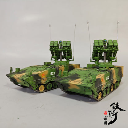 1/72 Chinese AFT-10 Anti Tank Missile Vehicle Model