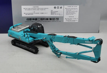 1:50 KOBELCO SK480 Demolition Excavator Construction Machine Diecast Model