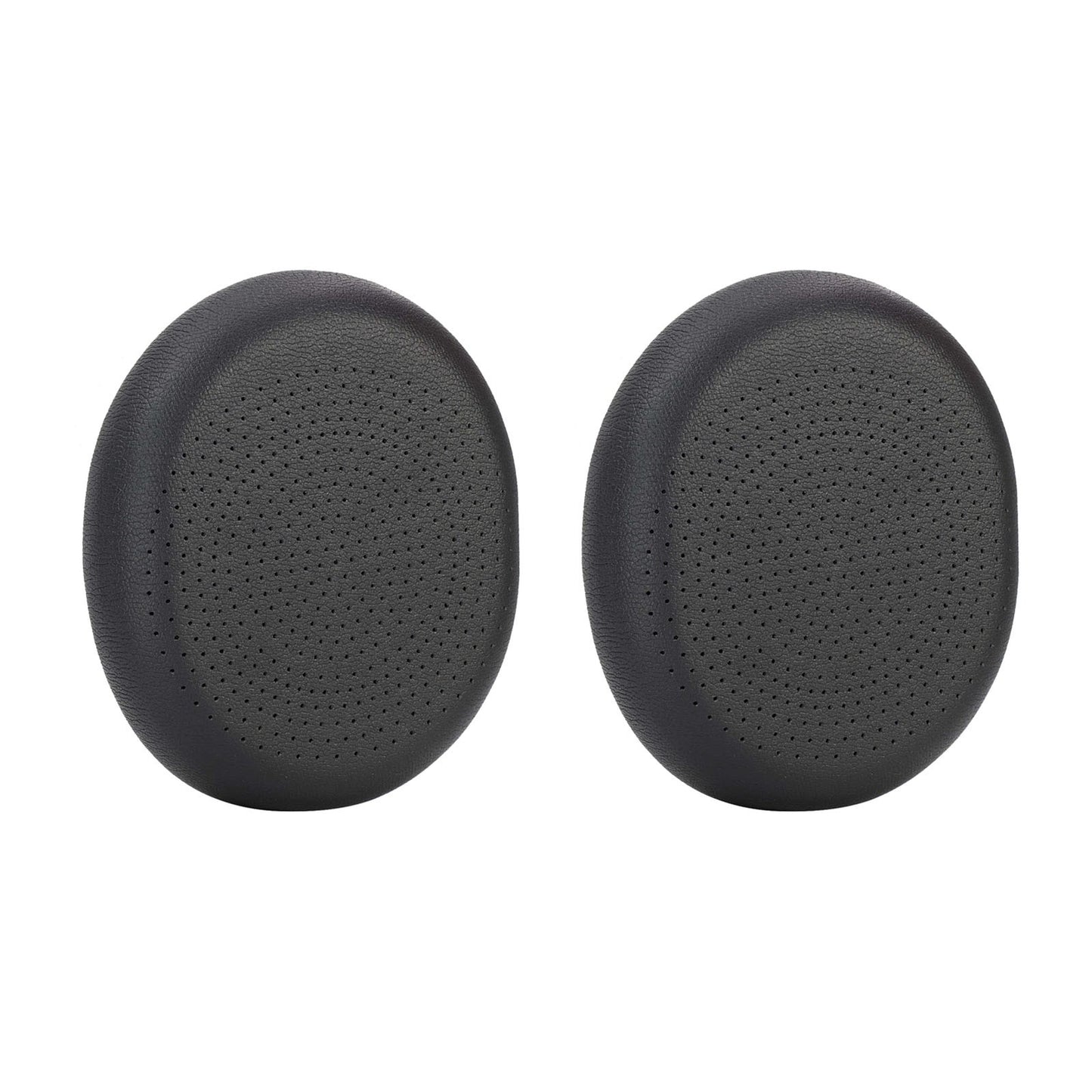 Premium Black Ear Pads for Logitech H800 Headphones 1Pair Protein Skin Sponge