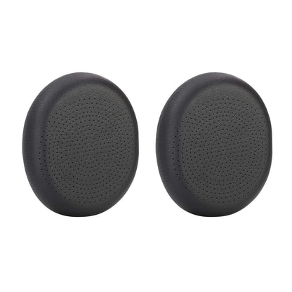 Premium Black Ear Pads for Logitech H800 Headphones 1Pair Protein Skin Sponge