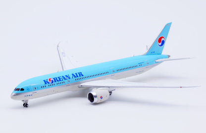 1:400 JC Wings KOREAN AIR BOEING B787-9 Passenger Airplane Diecast Plane Model
