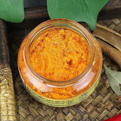 102g Gu Xiang Crab Sauce - 1 Bottle.