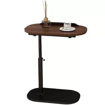 Folding Living Room Desk – Adjustable Bedside Table