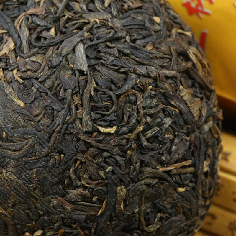 100g Raw Puer Tea Tu Lin 2007 Pu Erh Tea Since 1985 Phoenix 818 Raw Puer Tuo Cha