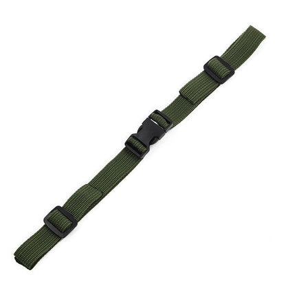 Adjustable Backpack Rucksack Webbing Sternum Chest Harness Bag Buckle Clip Strap