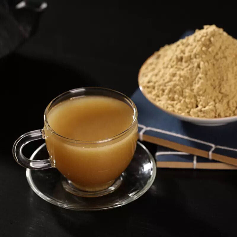 Organic Dried Ginger Root Ground Powder 100% pure natural premium quality