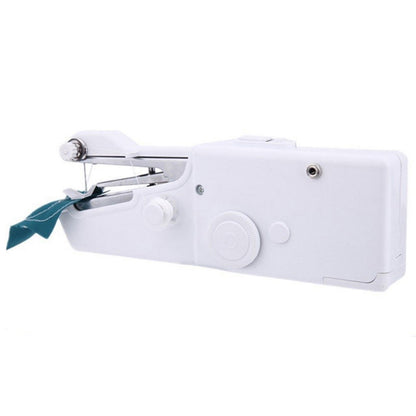New Portable Smart Mini Electric Tailor Stitch Hand-held Sewing Machine Home