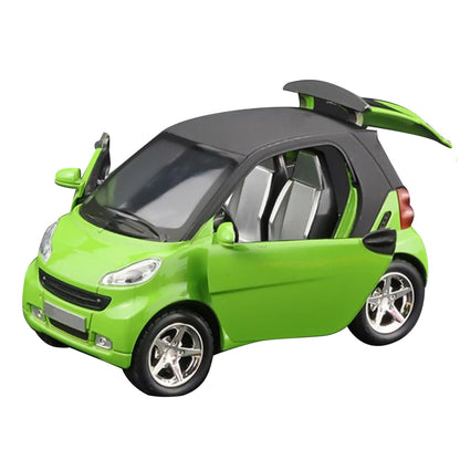 1:32 Green Pull-Back Model Toy Car Boys/Girls Birthday/Christmas/New Year Gift